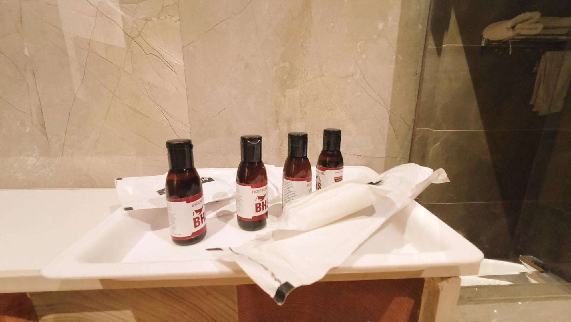 Blessings Hotel アムリトサル エクステリア 写真