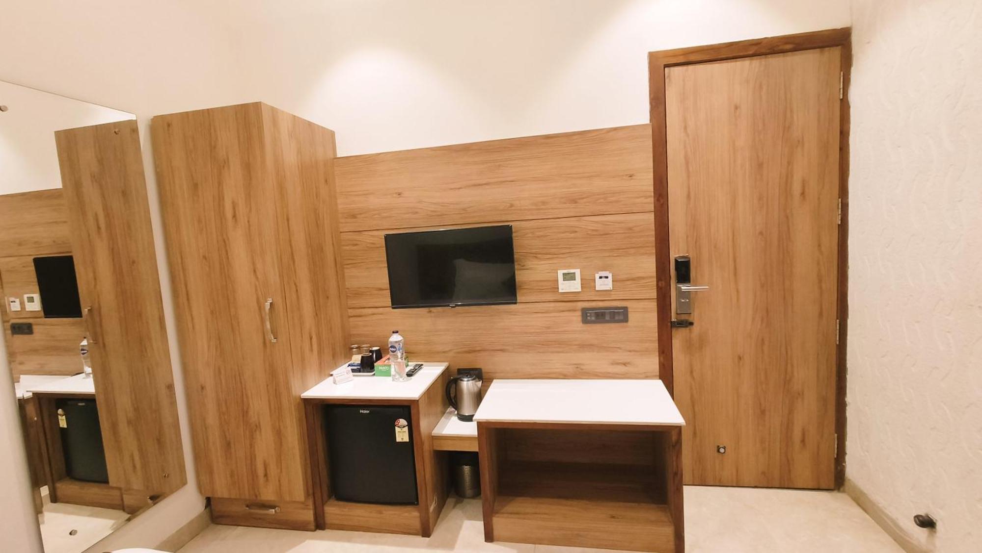 Blessings Hotel アムリトサル エクステリア 写真