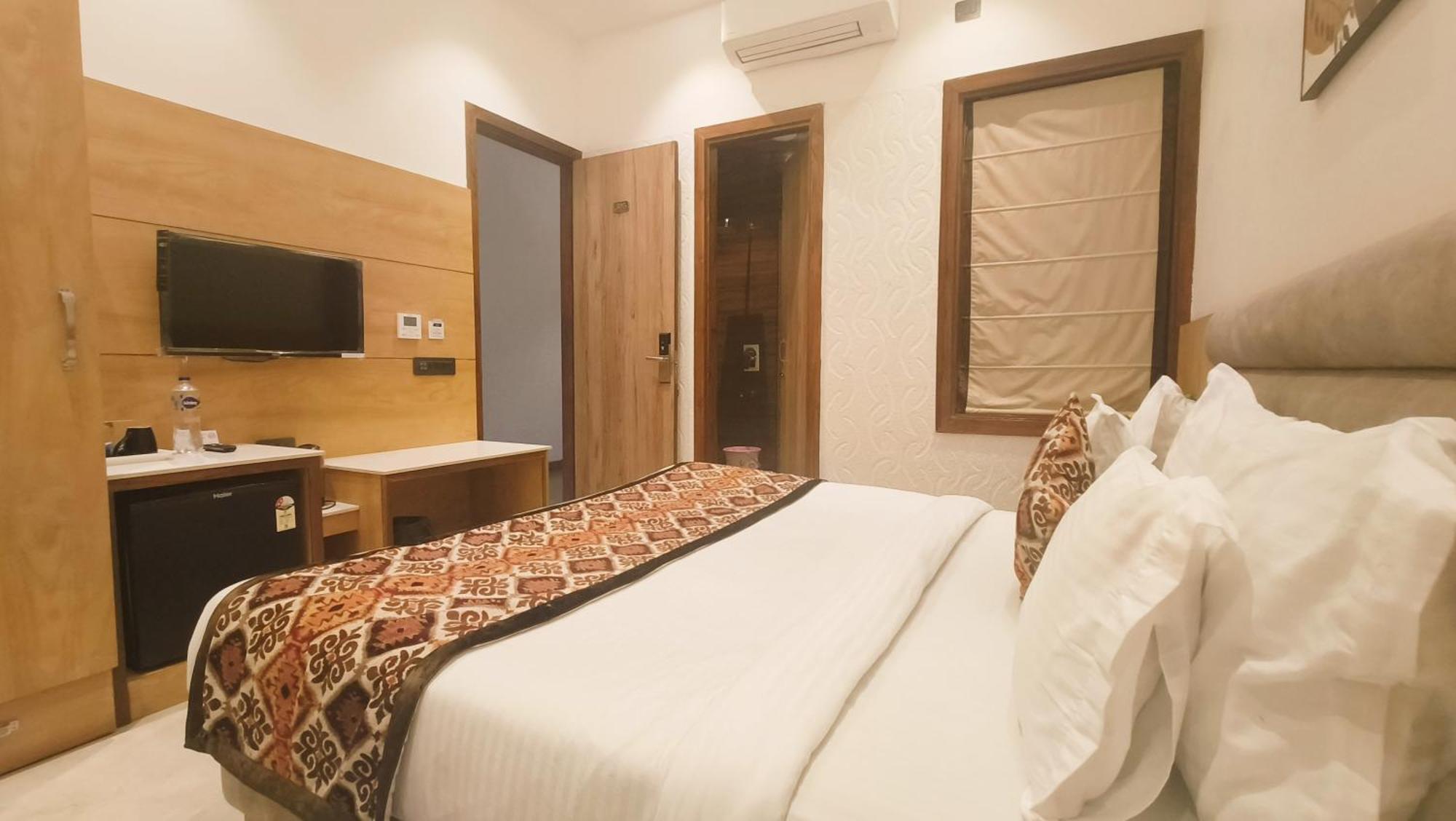 Blessings Hotel アムリトサル エクステリア 写真
