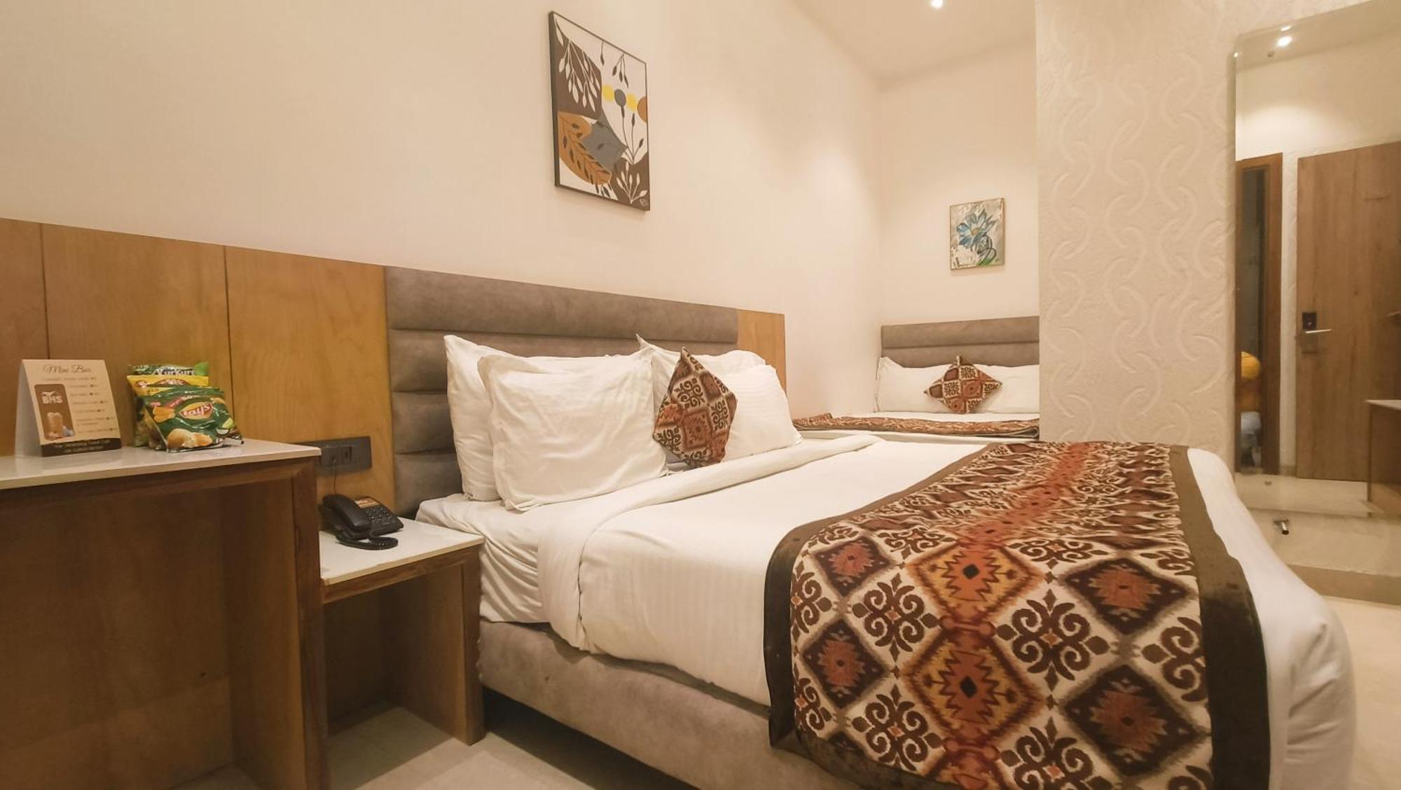 Blessings Hotel アムリトサル エクステリア 写真