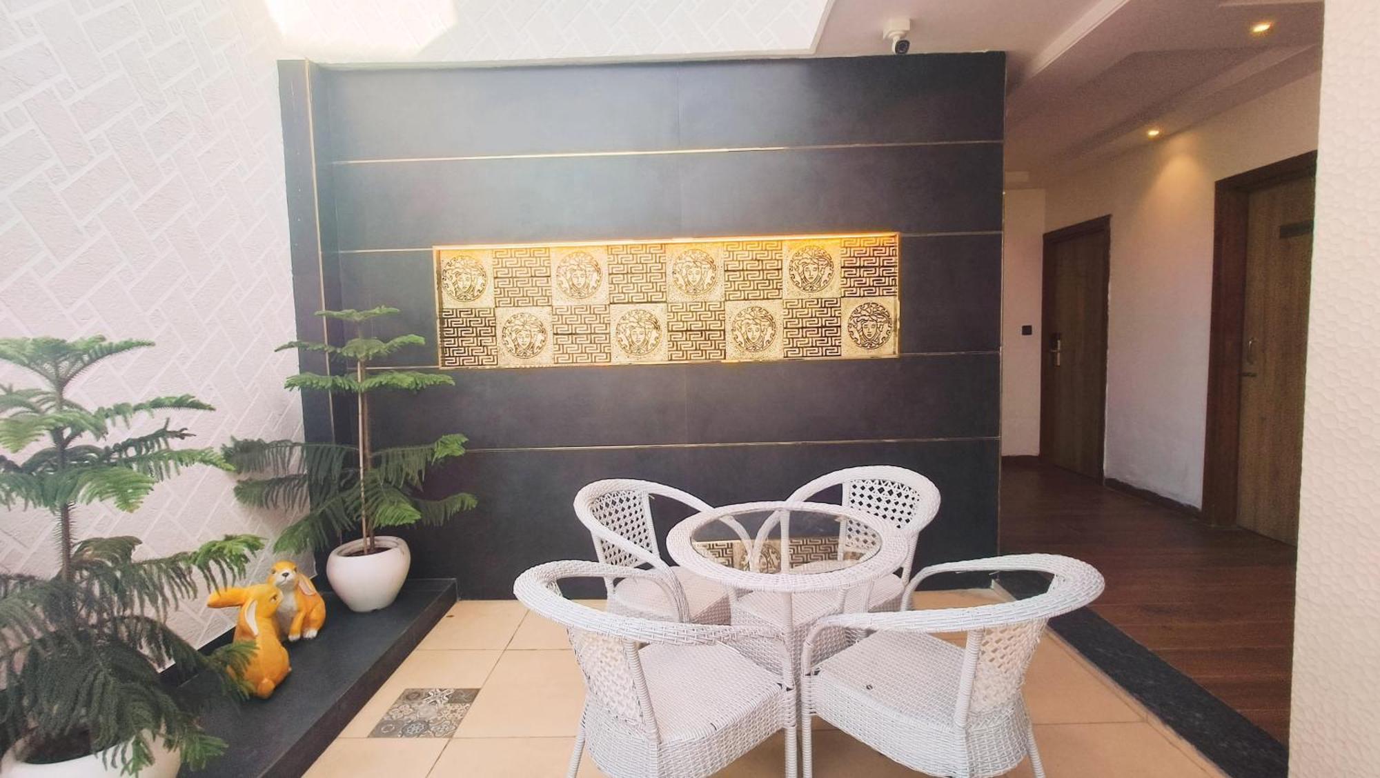Blessings Hotel アムリトサル エクステリア 写真