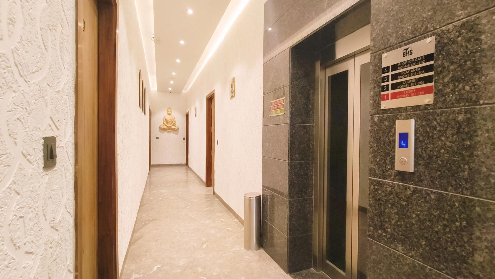 Blessings Hotel アムリトサル エクステリア 写真