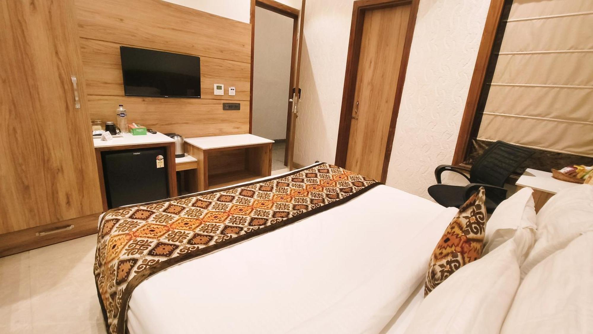 Blessings Hotel アムリトサル エクステリア 写真