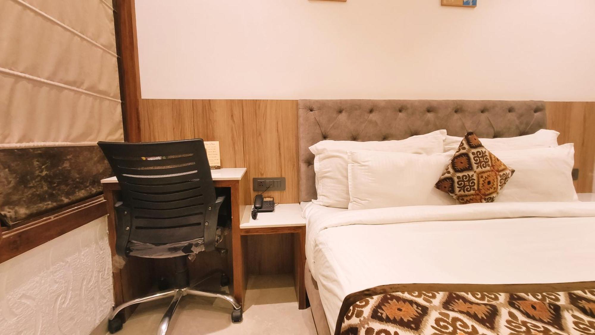 Blessings Hotel アムリトサル エクステリア 写真