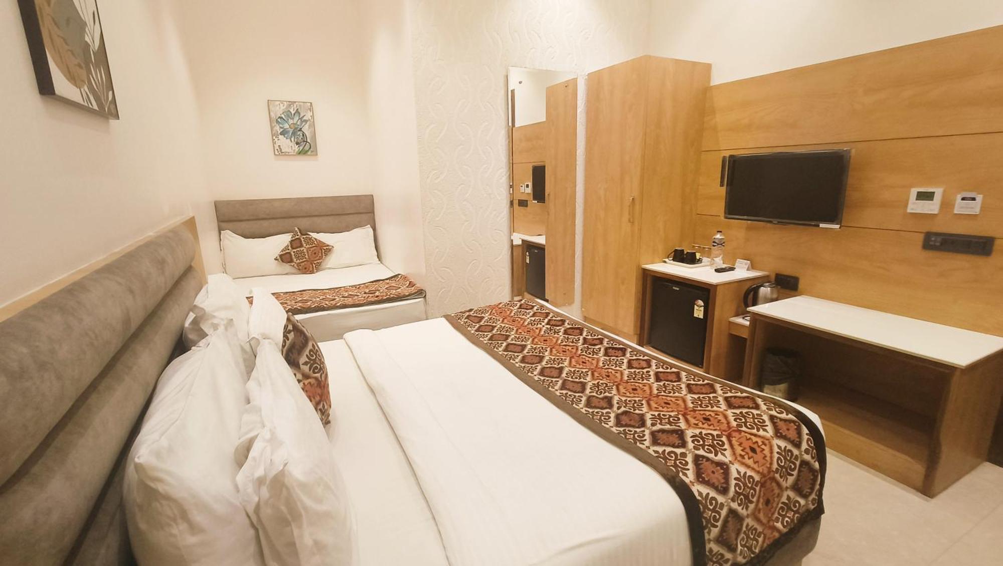 Blessings Hotel アムリトサル エクステリア 写真