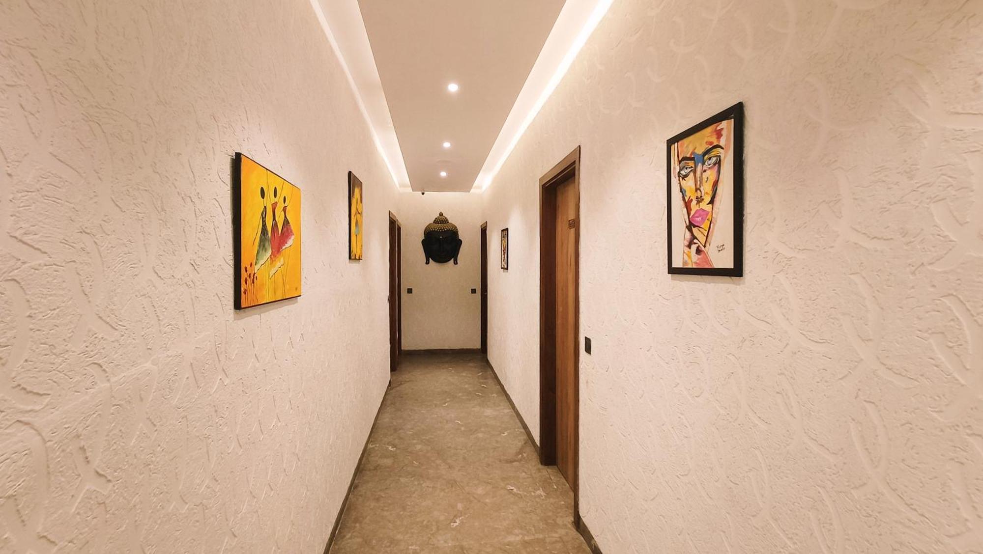 Blessings Hotel アムリトサル エクステリア 写真