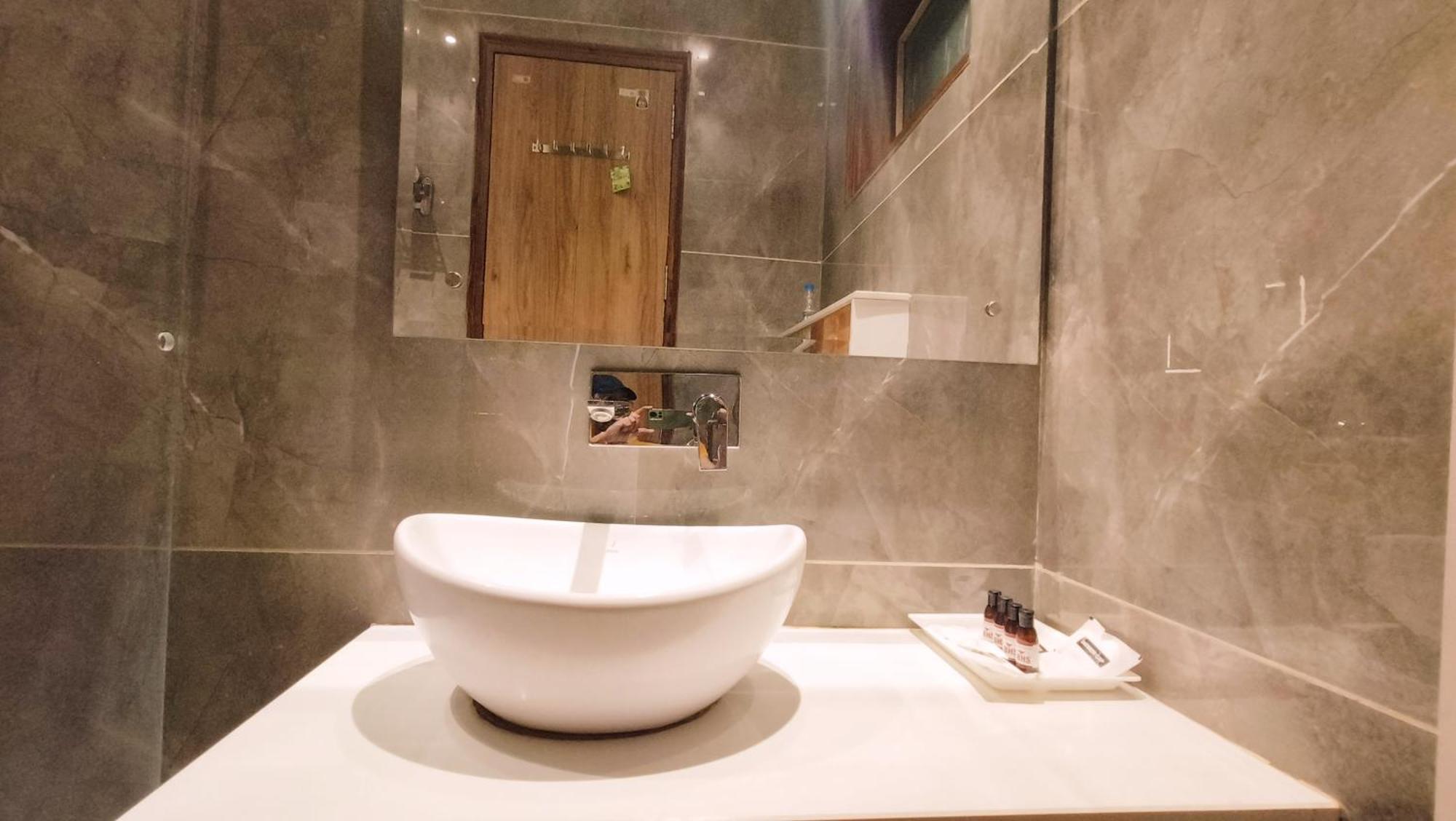Blessings Hotel アムリトサル エクステリア 写真